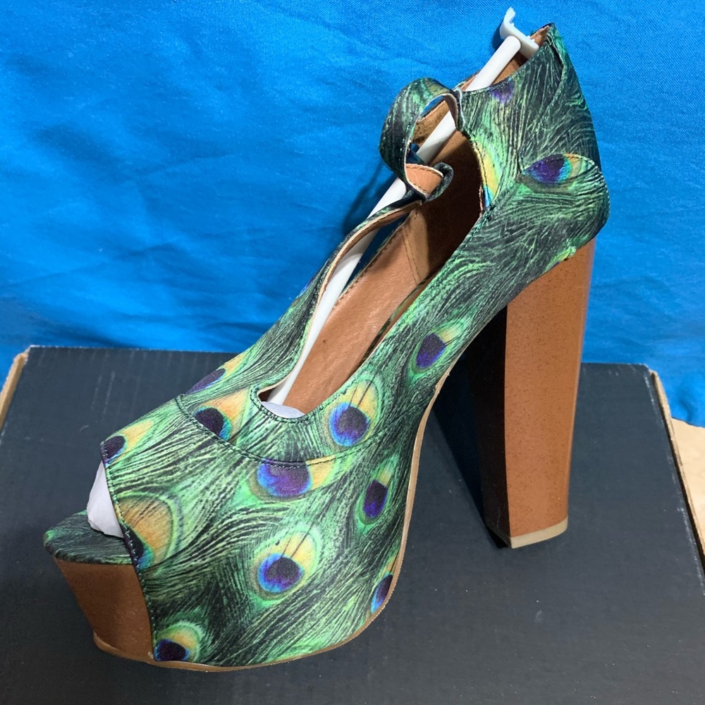 HERSTYLE PLATFORM HEELS